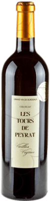 Les Tours de Peyrat Bordeaux 75 cl