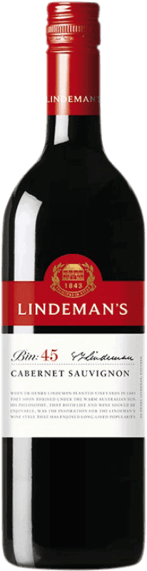 7,95 € | Vino Rosso Lindeman's Bin 45 Crianza — Invecchiato in Botte Australia Cabernet Sauvignon 75 cl