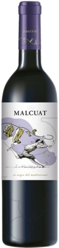 17,95 € 免费送货 | 红酒 Malcuat 年轻的 D.O. Empordà