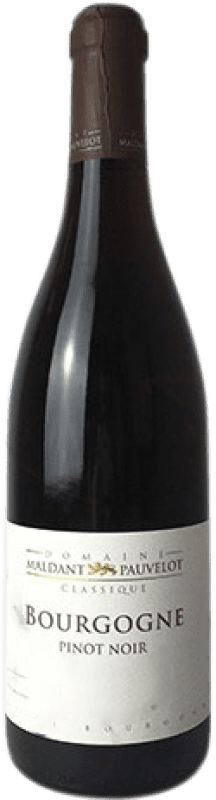 29,95 € Kostenloser Versand | Rotwein Maldant Pauvelot Maldant A.O.C. Bourgogne