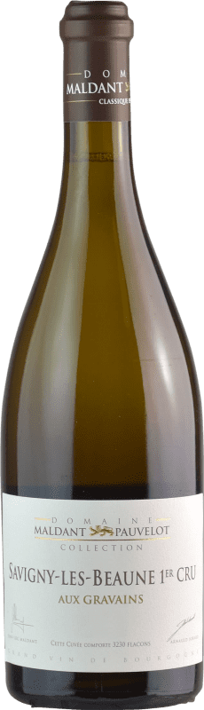84,95 € Envío gratis | Vino tinto Maldant Pauvelot Savigny Les Gravains A.O.C. Beaune