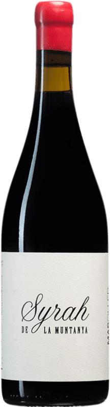 24,95 € | 赤ワイン Mas Oller La Muntanya Crianza — クリアンサ D.O. Empordà カタロニア スペイン Syrah — シラー 75 cl