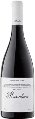 Massaluca Negre Terra Alta Alterung 75 cl