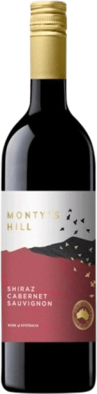 7,95 € 免费送货 | 红酒 UCSA Monty's Hill