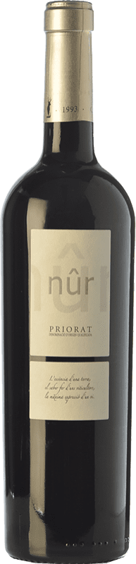 11,95 € | Red wine Petit Nur Aged D.O.Ca. Priorat Catalonia Spain Mazuelo, Carignan 75 cl