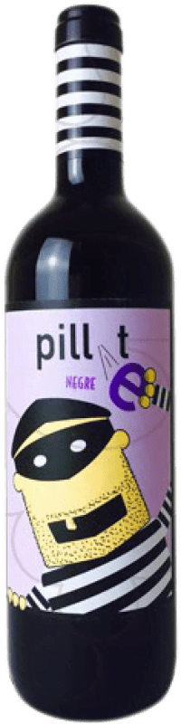 5,95 € | Vino Rosso Pillet Giovane D.O. Cariñena Aragona Spagna Garnacha — Grenache 75 cl