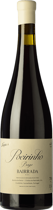 39,95 € | Vino tinto Quinta de Baixo. Poeirinho I.G. Portugal Portugal Baga 75 cl