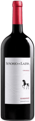 Pirineos Señorío de Lazán Somontano Crianza — クリアンサ マグナムボトル 1,5 L