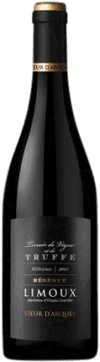 Sieur d'Arques. Terroir de Vigne et Truffe Crianza