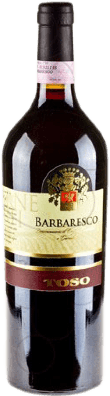 Бесплатная доставка | Красное вино Toso Marne Forti D.O.C.G. Barbaresco Италия 75 cl