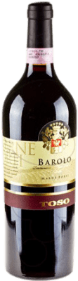 Toso Marne Forti Barolo 75 cl