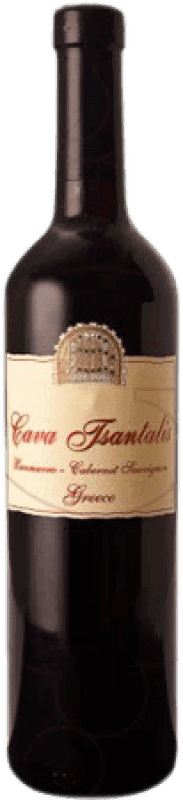 9,95 € | Vin Rouge Tsantali Cava Grèce 75 cl