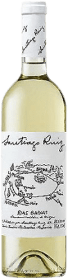 Santiago Ruiz Rías Baixas Jung Magnum-Flasche 1,5 L