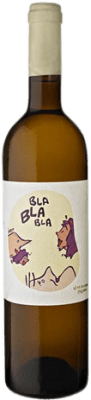 Bla Bla Bla Prensal Blanco Vi de la Terra de Mallorca старения 75 cl