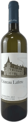 Château Smith Haut Lafitte Jurançon Seco — Sec Jeune