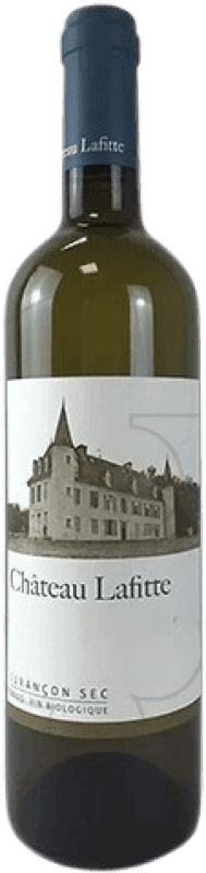 18,95 € 送料無料 | 白ワイン Château Smith Haut Lafitte Jurançon ドライ 若い A.O.C. France