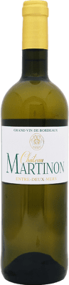 Château Martinon Bordeaux Jeune 75 cl