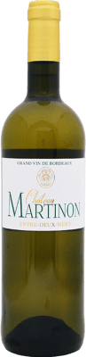 Château Martinon Bordeaux Young 75 cl