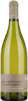 Dupont-Fahn Chardonnay Bourgogne старения 75 cl