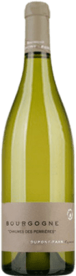 Dupont-Fahn Chardonnay Bourgogne Crianza — Kurze Fassreifung 75 cl
