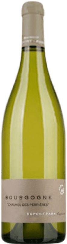 Бесплатная доставка | Белое вино Dupont-Fahn старения A.O.C. Bourgogne Франция Chardonnay 75 cl