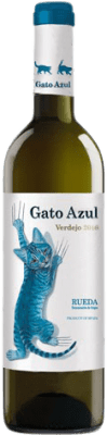 El Gato Azul Verdejo — Вердехо Rueda молодое 75 cl