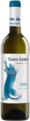 El Gato Azul Joven