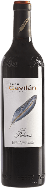 26,95 € 免费送货 | 红酒 Hermanos Pérez Pascuas Cepa Gavilán 岁 D.O. Ribera del Duero 瓶子 Magnum 1,5 L