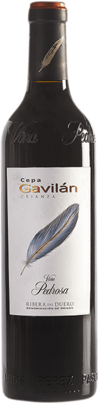 25,95 € Free Shipping | Red wine Pérez Pascuas Cepa Gavilán Aged D.O. Ribera del Duero Magnum Bottle 1,5 L