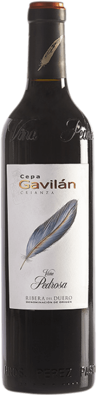 24,95 € Kostenloser Versand | Rotwein Hermanos Pérez Pascuas Cepa Gavilán Crianza — Kurze Fassreifung D.O. Ribera del Duero Magnumflasche 1,5 L