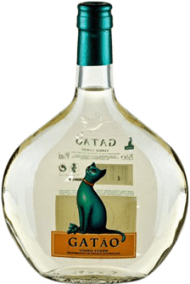 Gatao Vinho Verde 年轻的 75 cl