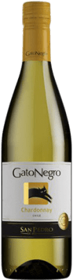 Gato Negro Chardonnay — Шардоне молодое 75 cl