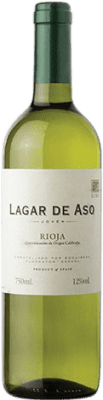 Lagar de Aso Blanc Macabeo Rioja Молодой 75 cl