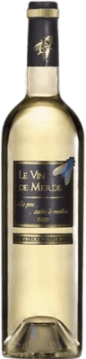 Le Vin de Merde France Молодой 75 cl