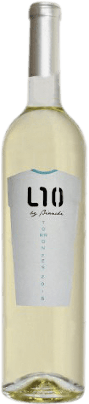 9,95 € | Vin Blanc Leo Jeune Argentine Torrontés 75 cl