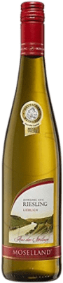 Moselland Riesling — リースリング Crianza — クリアンサ 75 cl