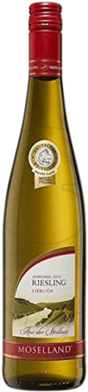 送料無料 | 白ワイン Moselland Crianza — クリアンサ ドイツ Riesling — リースリング 75 cl