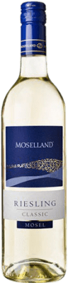 Moselland Classic Riesling Молодой 75 cl