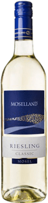 Moselland Riesling — Рислинг Классический молодое 75 cl