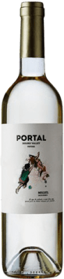 Portal Moscato — 麝香葡萄 Portugal 年轻的 75 cl