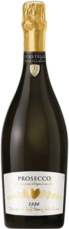 7,95 € | Белое вино Romeo Giuletta Молодой D.O.C. Prosecco Италия Prosecco 75 cl