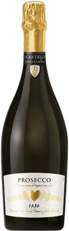 10,95 € 送料無料 | 白ワイン Romeo Giuletta 若い D.O.C. Prosecco