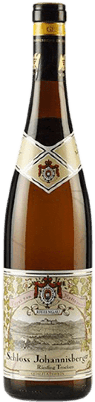 Envoi gratuit | Vin blanc Johannisberg Crianza Allemagne Riesling 75 cl