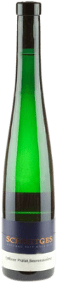 Kostenloser Versand | Weißwein Schmitges Erdener. Prälat Beerenauslese Crianza — Kurze Fassreifung Deutschland Riesling Halbflasche 37 cl
