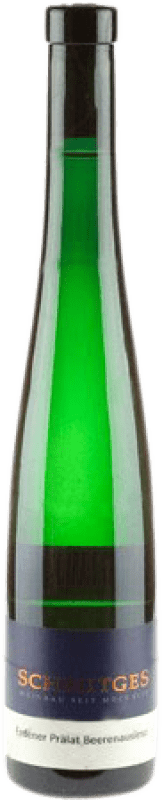 送料無料 | 白ワイン Schmitges Erdener. Prälat Beerenauslese — 選別収穫 Crianza — クリアンサ ドイツ Riesling — リースリング ハーフボトル 37 cl