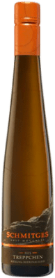 Бесплатная доставка | Белое вино Schmitges Erdener. Treppchen Auslese — Отборный урожай Crianza — Крианса Германия Riesling — Рислинг Полубутылка 37 cl