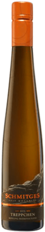Envio grátis | Vinho Branco Schmitges Erdener. Treppchen Auslese — VS Vindima Selecionada Crianza Alemanha Riesling Meia Garrafa 37 cl