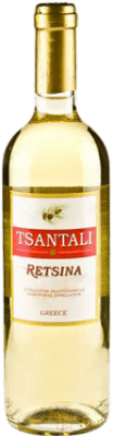 Tsantali Retsina молодое 75 cl