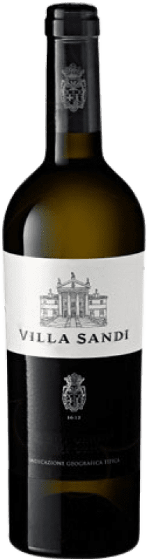 7,95 € 送料無料 | 白ワイン Villa Sandi 若い D.O.C. Italy