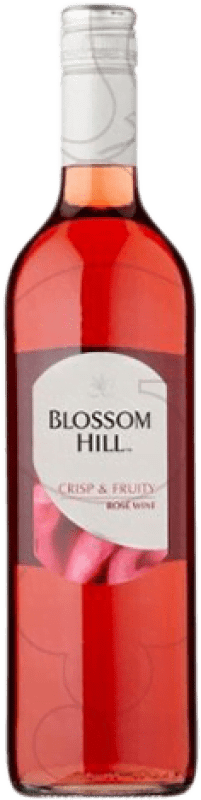 Envoi gratuit | Vin rose Blossom Hill California Crisp & Fruity Jeune États Unis 75 cl